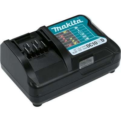 Afbeelding van Makita Oplader CXT DC10WD