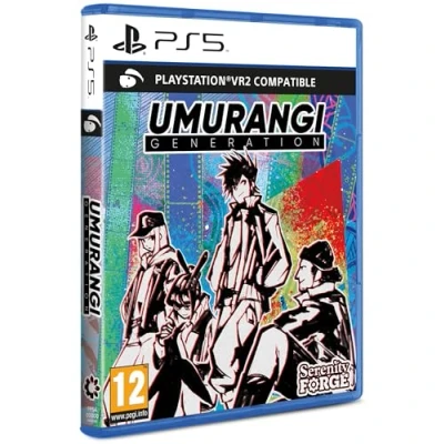 Afbeelding van Umurangi Generation Standaard (PlayStation 5) Nieuw