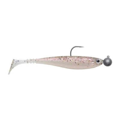 Afbeelding van Jackson Zanderbait Rigged Salt n Pepper 14cm (14g) (2 stuks) Shad