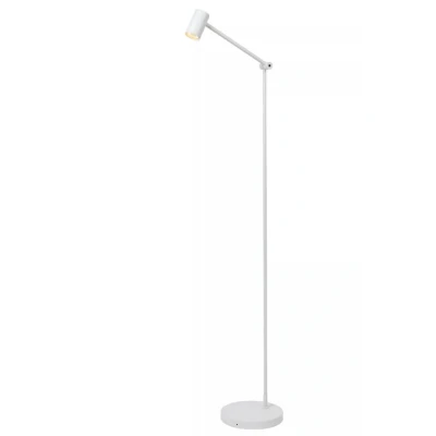 Afbeelding van Lucide TIPIK Oplaadbare Vloerlamp Accu/Batterij LED Dimb. 1x3W 2700K 3 StepDim Wit