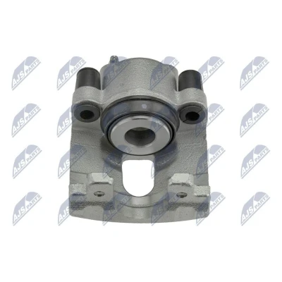 Afbeelding van NTY HZT CH 028 Remklauw Achteras links, Achteras, Links Zonder framewerk JEEP: Grand Cherokee I, II