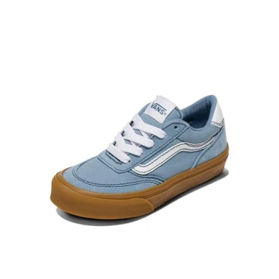 Afbeelding van Vans Brooklyn Ls Kindersneakers, uniseks, Outdoor Gum Citadel