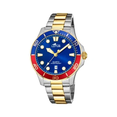 Afbeelding van Lotus Herenhorloge 18760/4