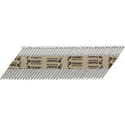 Afbeelding van Paslode stripspijker ring RVS 2.8 x 51mm inclusief gas IM90 doos met 1250 spijkers