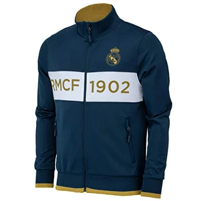 Afbeelding van Real Madrid Jas officiële collectie heren