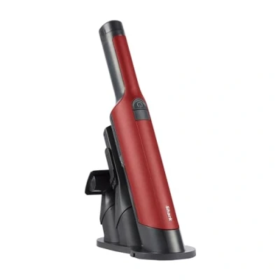 Afbeelding van Shark WandVac 2.0 Draadloze handstofzuiger, klein en licht, krachtige handzuiging, dierenaccessoires stofverwijdering/sleuf, oplaadstation, exclusief Amazon, Paprika WV270EUSB