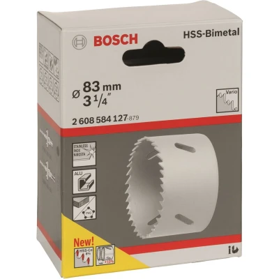 Afbeelding van Bosch Gatzaag HSS Bimetaal ø 83 mm