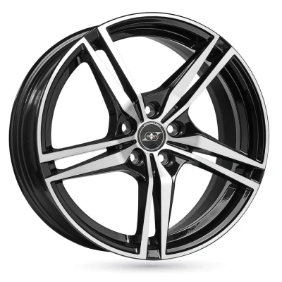 Image de Infiny Individual Gotheborg 8.5x19 5x108 ET40 67.1 Jante