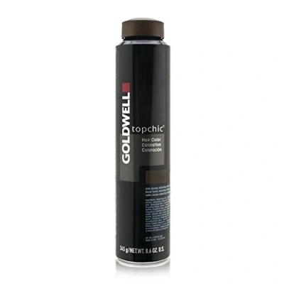Afbeelding van Goldwell Topchic Hair Color bus 250 ml 7N@BK Beige Koper Middelblond