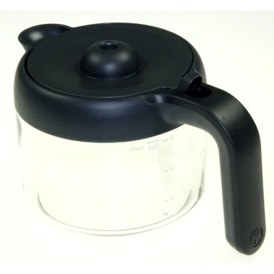 Image de DeLonghi KW711539 glaskan koffiezetapparaat met deksel zwart CM020