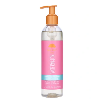 Afbeelding van Tree Hut Bare Watermelon Hydrating &amp; Moisturizing Shave Oil Scheermiddel Scheren Scheerolie 227ml