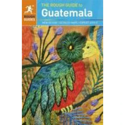 Afbeelding van Rough Guide To Guatemala