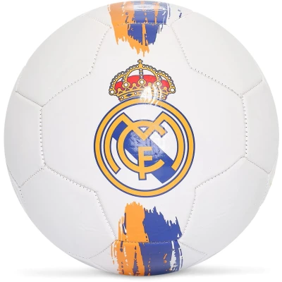 Afbeelding van Real Madrid big logo voetbal