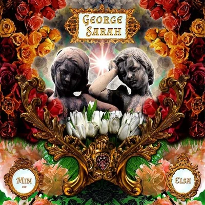 Afbeelding van George Sarah Min And Elsa (12&quot; Vinyl Single)