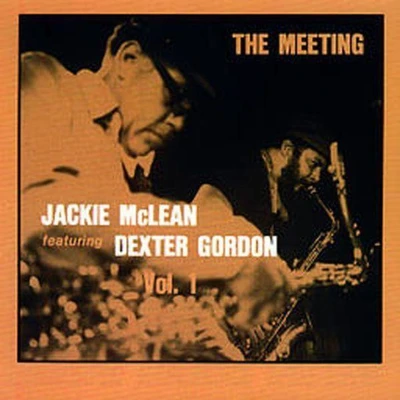 Afbeelding van Jackie McLean The Meeting (CD)