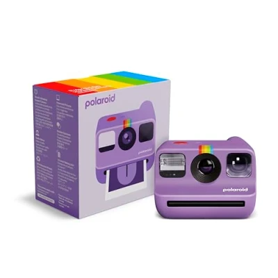 Image de Polaroid Appareil Photo Instantané Go Generation 2 Purple (1016882781)