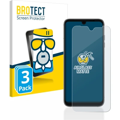 Afbeelding van BROTECT Screenprotector voor Fairphone 4 Folie Beschermfolie Beschermglas matte (3 Stuks)