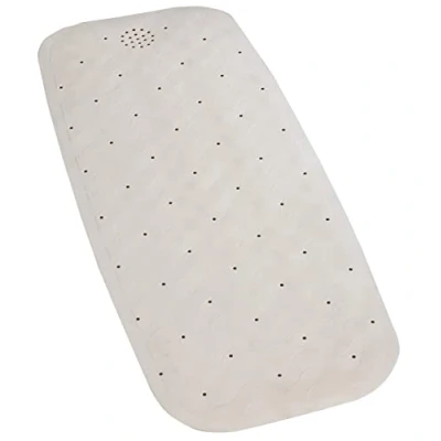 Afbeelding van ComfortTrends Badmat Rubber 90 x 37 cm Met anti slip