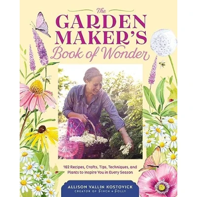 Afbeelding van The Garden Maker&#039;s Book of Wonder