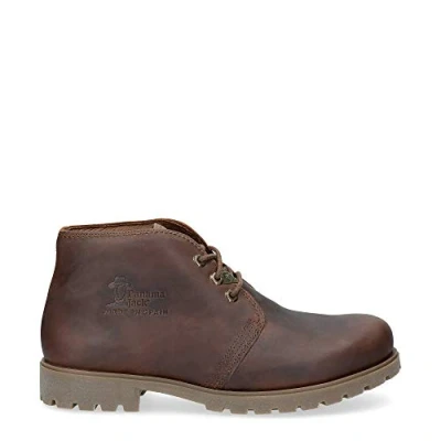 Afbeelding van Panama Jack BOTA Veterboots, Heren, Maat: 40, Bark Leer