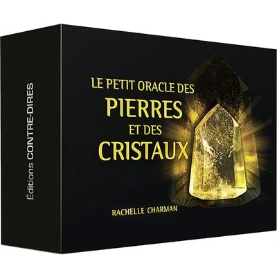 Image de Le petit oracle des pierres et cristaux
