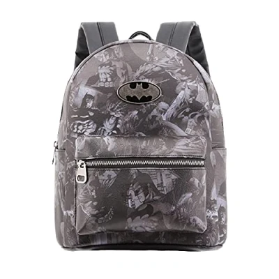 Afbeelding van BATMAN BLACK FASHION Rugzak