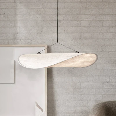 Afbeelding van New Works Tense LED hanglamp lengte 70cm