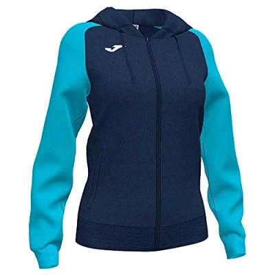 Afbeelding van Joma Academy IV Damestrui met capuchon, verpakking van 1 stuks, Navy Blauw