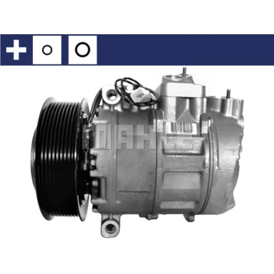 Afbeelding van Compressor, airconditioning MAHLE ACP 118 000S