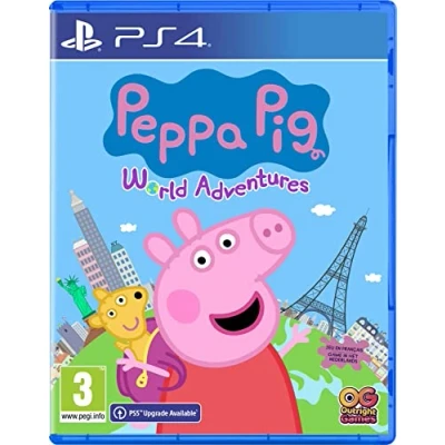 Afbeelding van Namco Peppa Pig World Adventures Nl/fr Switch