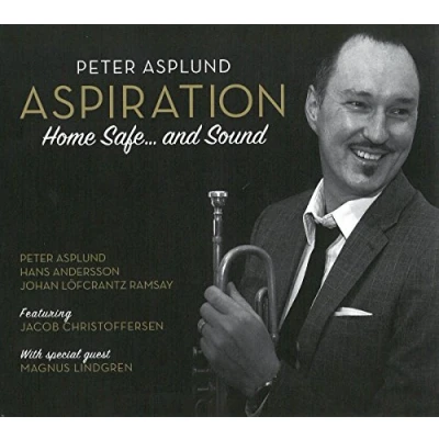 Afbeelding van Peter Asplund Asplund: Aspiration (CD)
