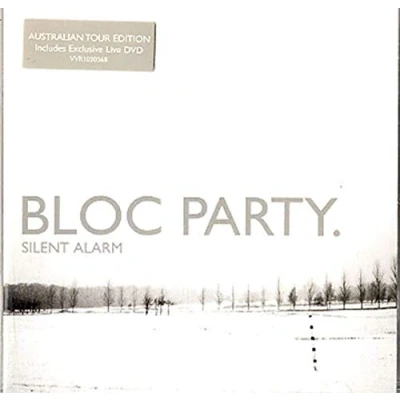 Afbeelding van Silent Alarm