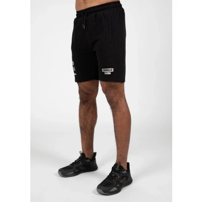 Afbeelding van Gorilla Wear Lopez Shorts Zwart 2XL