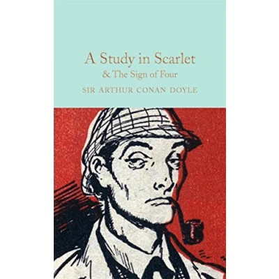 Afbeelding van Study In Scarlet &amp; The Sign Of Four