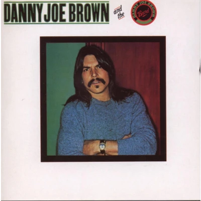 Afbeelding van Danny Joe Brown