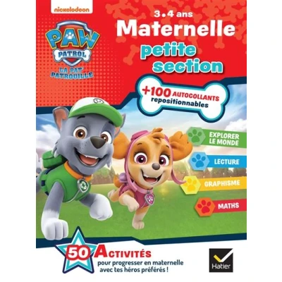 Image de Pat&#039;Patrouille Tout en un PS