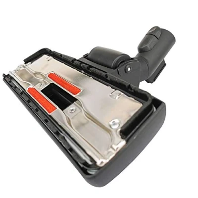 Afbeelding van Vloerborstel geschikt voor Miele S 8340 S8340 EcoLine PowerLine SBD 285 3 S5 5 S5210 S771 771 8310 S8310 8390 S8390 Parket Tango schakelbaar met kliksluiting