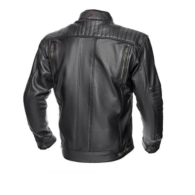 Afbeelding van Leren motorjack ADRENALINE BOSTON PPE Maat 2XS