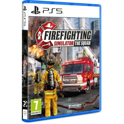 Afbeelding van Firefighting Simulator The Squad PS5