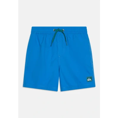 Afbeelding van Quiksilver Everyday Solid Volley Zwemshorts voor kinderen, Maat: 164, Nebulas blue