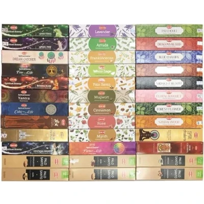 Afbeelding van Hem Geassorteerde incesne... (Assorted Masala)