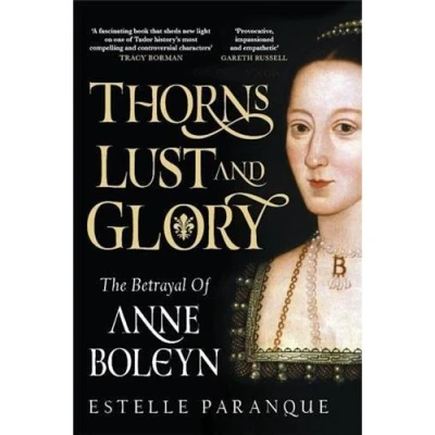 Image de THORNS, LUST AND GLORY