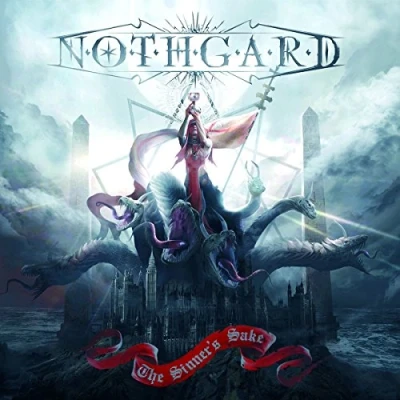 Afbeelding van Nothgard The Sinners Sake (CD)
