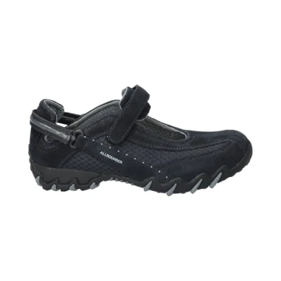 Afbeelding van Allrounder NIRO C. SUEDE Kleur: Blauw Maat: 38.5