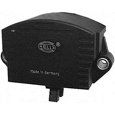 Afbeelding van HELLA 5DR 004 244 251 Regulator Alternator 12 VOLKSWAGEN: Jetta 2, GOLF 1 Cabriolet, AUDI: 80 B2