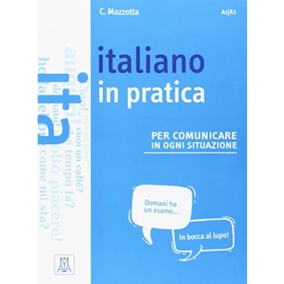 Afbeelding van Italiano in pratica Libro + video online