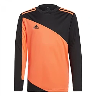 Afbeelding van adidas Performance Trikots Squadra Voetbalshirt voor kinderen, Maat: 128, Schwarzrot