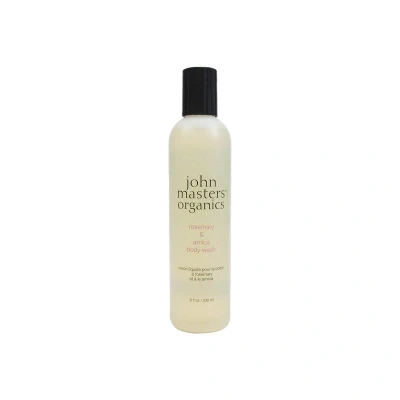 Afbeelding van John Masters Organics Gel Skincare Bodycare Rosemary &amp; Arnica Body Wash