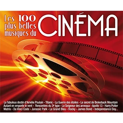 Image de Les 100 plus belles musiques du cinéma