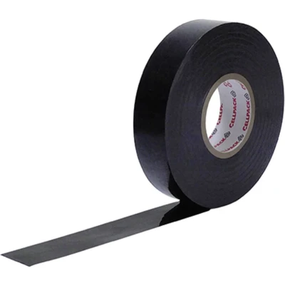 Afbeelding van CellPack No.328/0.18 25 20/BK 416782 Isolatietape No. 328 Zwart (l x b) 20 m mm 1 stuk(s)